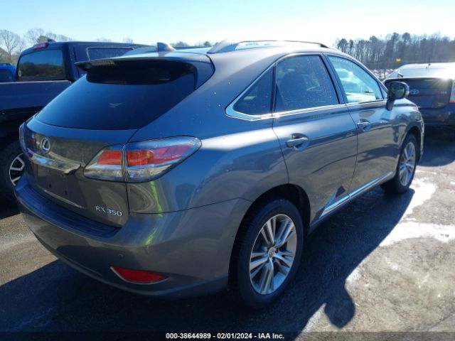 Photo 3 VIN: 2T2ZK1BA9FC180120 - LEXUS RX 350 