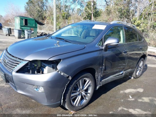 Photo 5 VIN: 2T2ZK1BA9FC180120 - LEXUS RX 350 