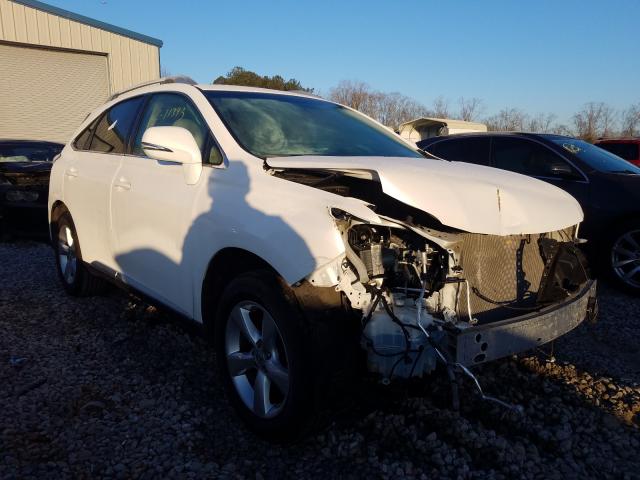 Photo 0 VIN: 2T2ZK1BA9FC180750 - LEXUS RX 350 