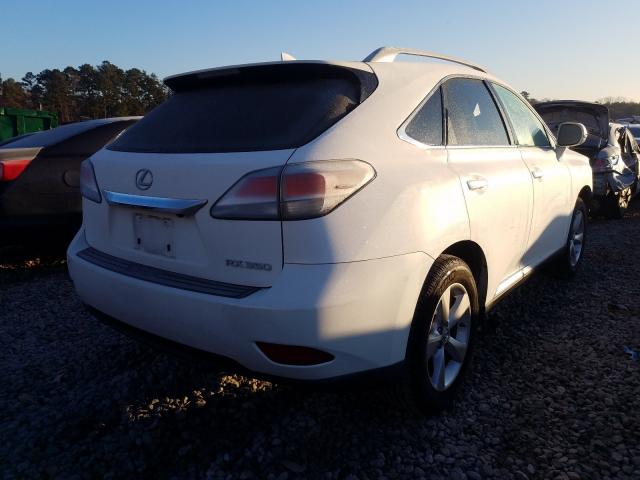 Photo 3 VIN: 2T2ZK1BA9FC180750 - LEXUS RX 350 