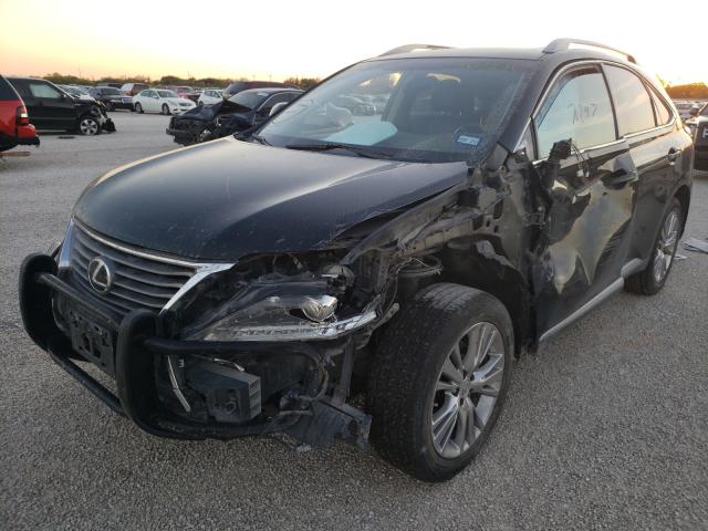 Photo 1 VIN: 2T2ZK1BA9FC181946 - LEXUS RX 350 