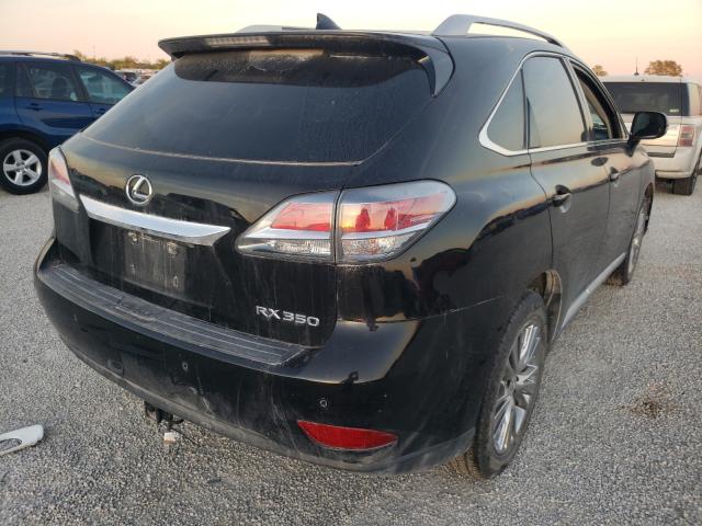 Photo 3 VIN: 2T2ZK1BA9FC181946 - LEXUS RX 350 