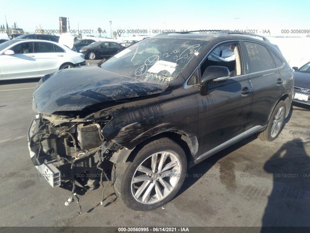 Photo 1 VIN: 2T2ZK1BA9FC182174 - LEXUS RX 350 