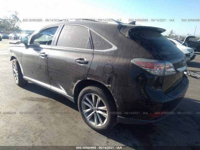 Photo 2 VIN: 2T2ZK1BA9FC182174 - LEXUS RX 350 