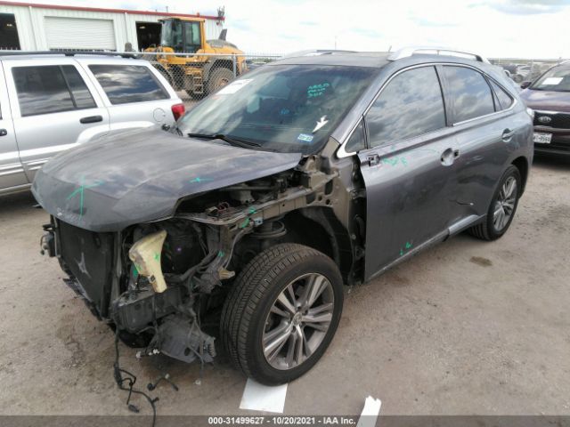 Photo 1 VIN: 2T2ZK1BA9FC183406 - LEXUS RX 350 