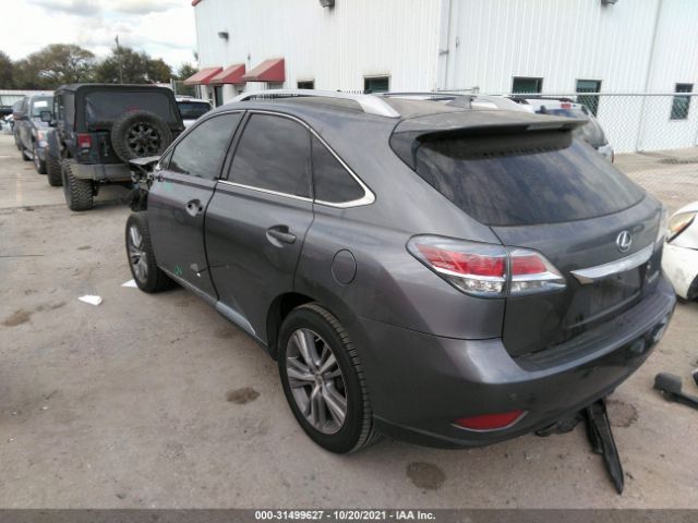 Photo 2 VIN: 2T2ZK1BA9FC183406 - LEXUS RX 350 