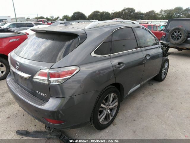 Photo 3 VIN: 2T2ZK1BA9FC183406 - LEXUS RX 350 