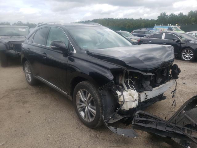 Photo 0 VIN: 2T2ZK1BA9FC184085 - LEXUS RX 350 