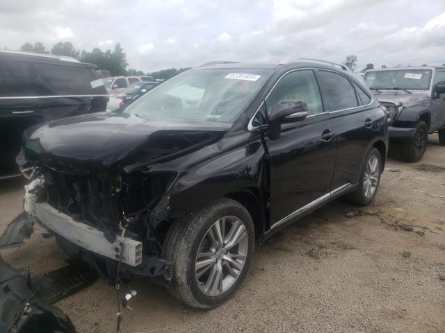 Photo 1 VIN: 2T2ZK1BA9FC184085 - LEXUS RX 350 