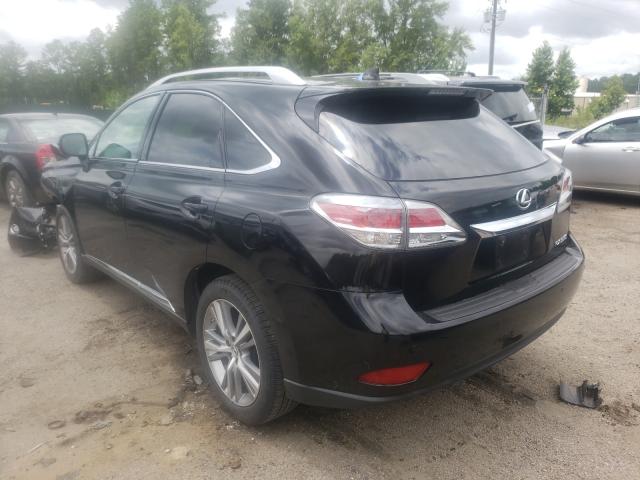 Photo 2 VIN: 2T2ZK1BA9FC184085 - LEXUS RX 350 