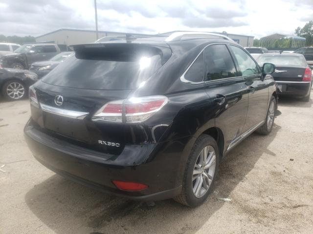 Photo 3 VIN: 2T2ZK1BA9FC184085 - LEXUS RX 350 