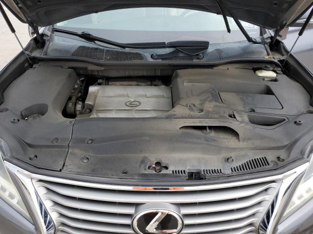 Photo 11 VIN: 2T2ZK1BA9FC186127 - LEXUS RX 350 