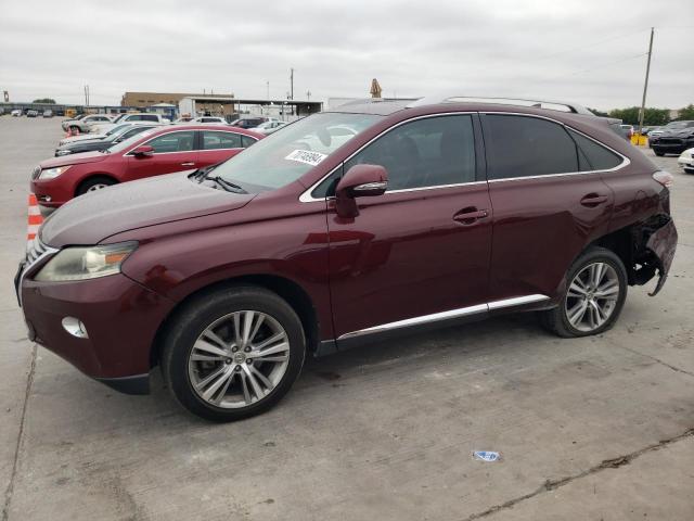 Photo 0 VIN: 2T2ZK1BA9FC187116 - LEXUS RX 350 