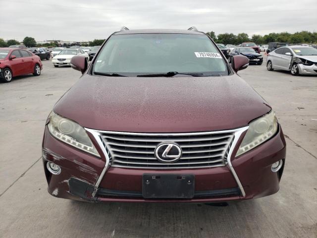 Photo 4 VIN: 2T2ZK1BA9FC187116 - LEXUS RX 350 