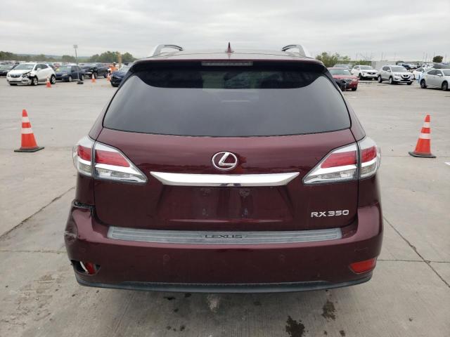 Photo 5 VIN: 2T2ZK1BA9FC187116 - LEXUS RX 350 