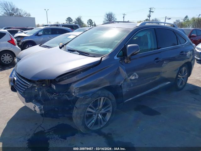 Photo 1 VIN: 2T2ZK1BA9FC187231 - LEXUS RX 350 