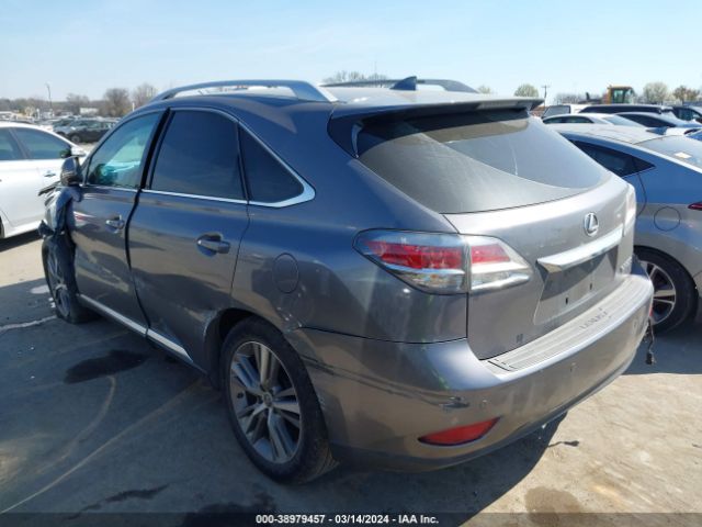 Photo 2 VIN: 2T2ZK1BA9FC187231 - LEXUS RX 350 