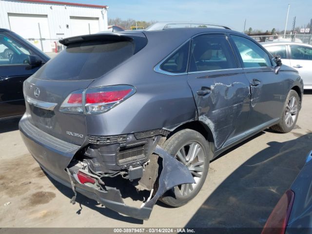 Photo 3 VIN: 2T2ZK1BA9FC187231 - LEXUS RX 350 