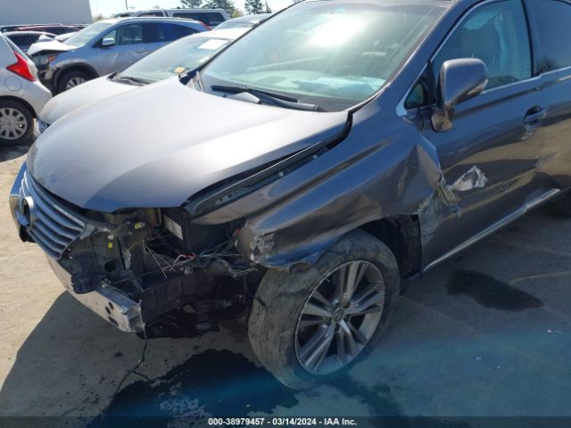 Photo 5 VIN: 2T2ZK1BA9FC187231 - LEXUS RX 350 