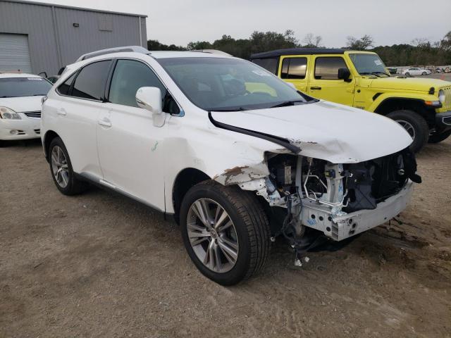 Photo 3 VIN: 2T2ZK1BA9FC188167 - LEXUS RX 350 