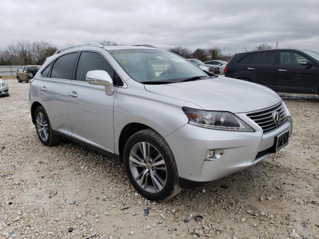 Photo 3 VIN: 2T2ZK1BA9FC188377 - LEXUS RX 350 