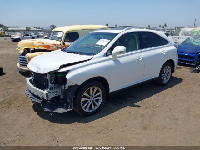 Photo 1 VIN: 2T2ZK1BA9FC190646 - LEXUS RX 