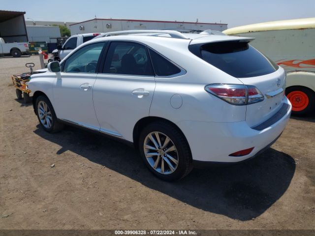 Photo 2 VIN: 2T2ZK1BA9FC190646 - LEXUS RX 