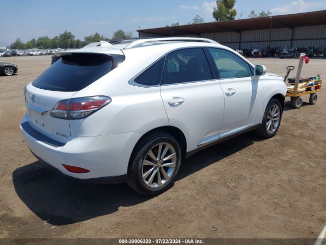 Photo 3 VIN: 2T2ZK1BA9FC190646 - LEXUS RX 