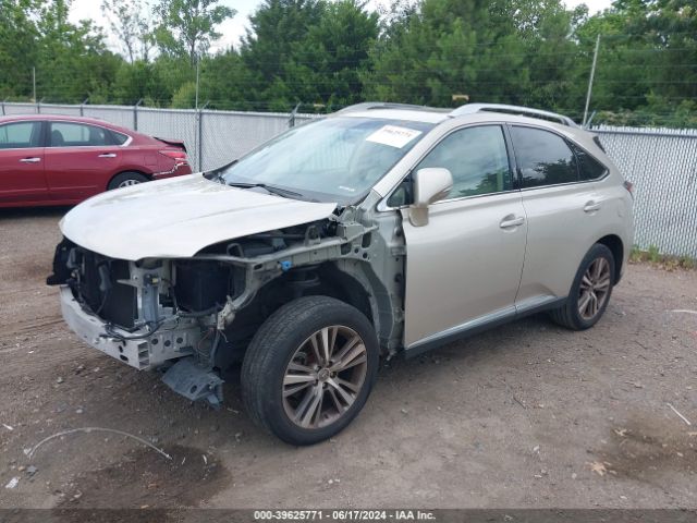 Photo 1 VIN: 2T2ZK1BA9FC191909 - LEXUS RX 