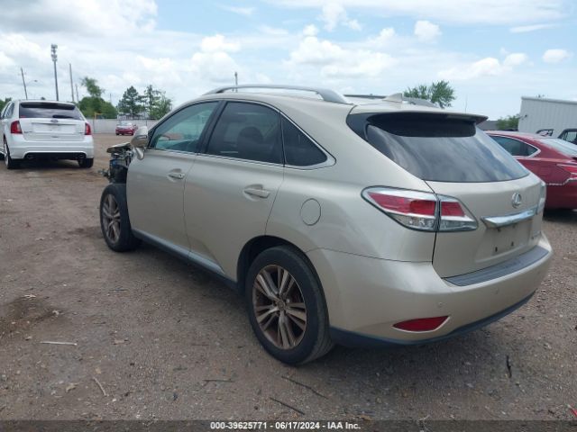 Photo 2 VIN: 2T2ZK1BA9FC191909 - LEXUS RX 