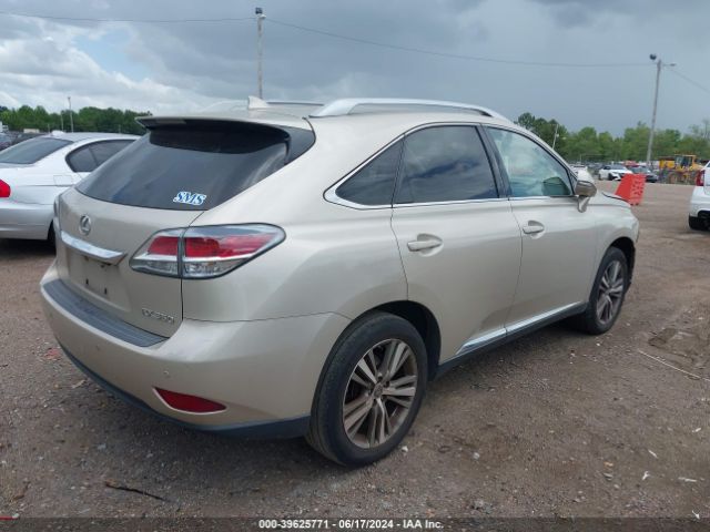 Photo 3 VIN: 2T2ZK1BA9FC191909 - LEXUS RX 