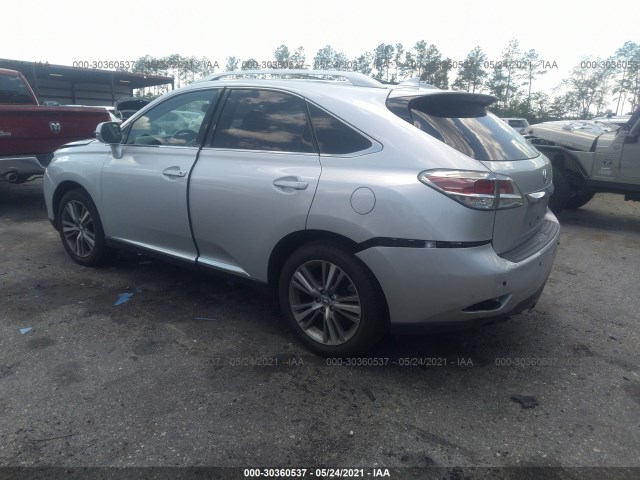 Photo 2 VIN: 2T2ZK1BA9FC193188 - LEXUS RX 350 