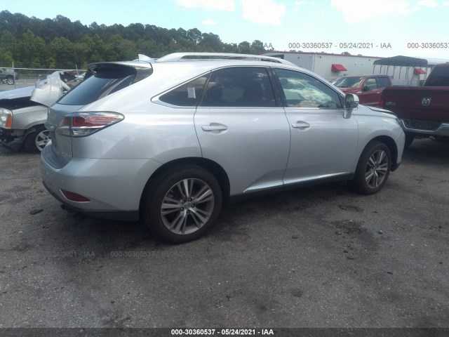 Photo 3 VIN: 2T2ZK1BA9FC193188 - LEXUS RX 350 