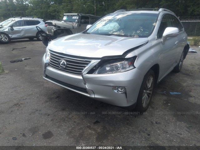 Photo 5 VIN: 2T2ZK1BA9FC193188 - LEXUS RX 350 