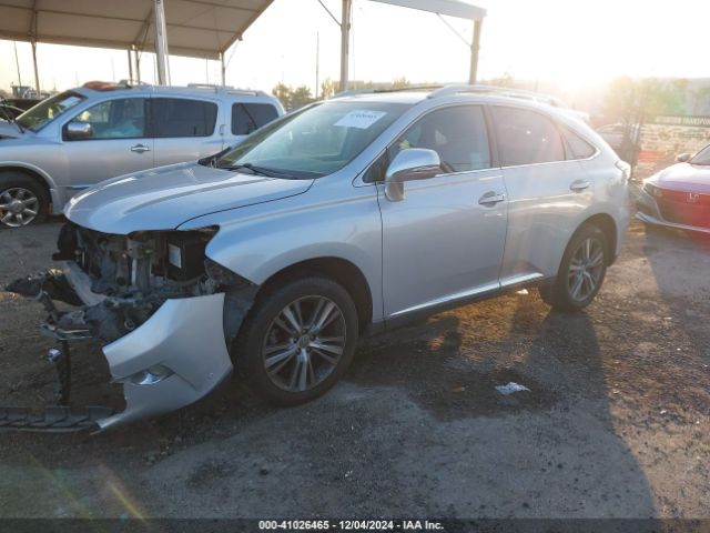 Photo 1 VIN: 2T2ZK1BA9FC194938 - LEXUS RX 