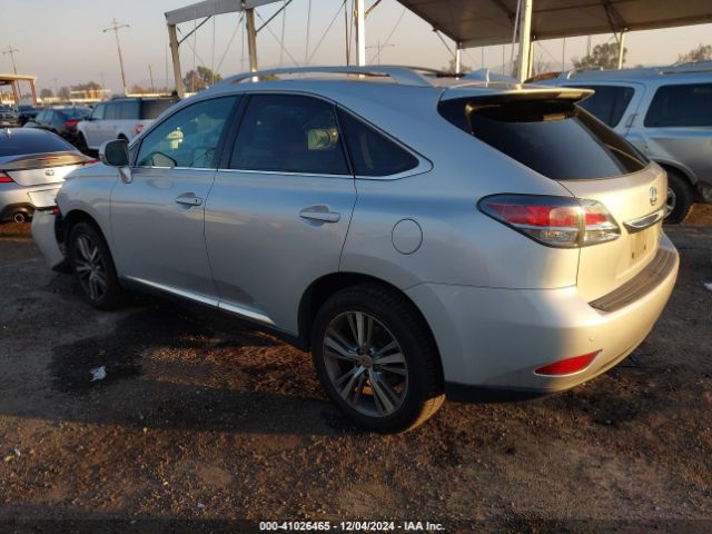 Photo 2 VIN: 2T2ZK1BA9FC194938 - LEXUS RX 