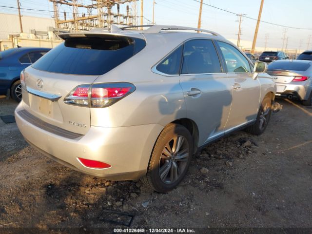 Photo 3 VIN: 2T2ZK1BA9FC194938 - LEXUS RX 