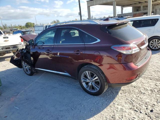 Photo 1 VIN: 2T2ZK1BA9FC195412 - LEXUS RX 350 