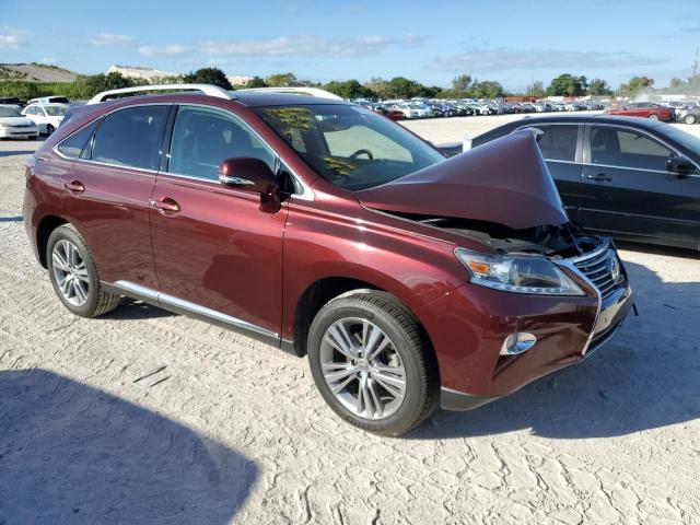 Photo 3 VIN: 2T2ZK1BA9FC195412 - LEXUS RX 350 