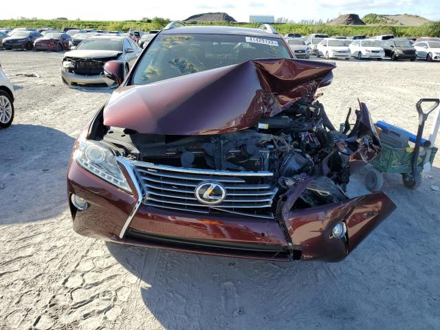 Photo 4 VIN: 2T2ZK1BA9FC195412 - LEXUS RX 350 