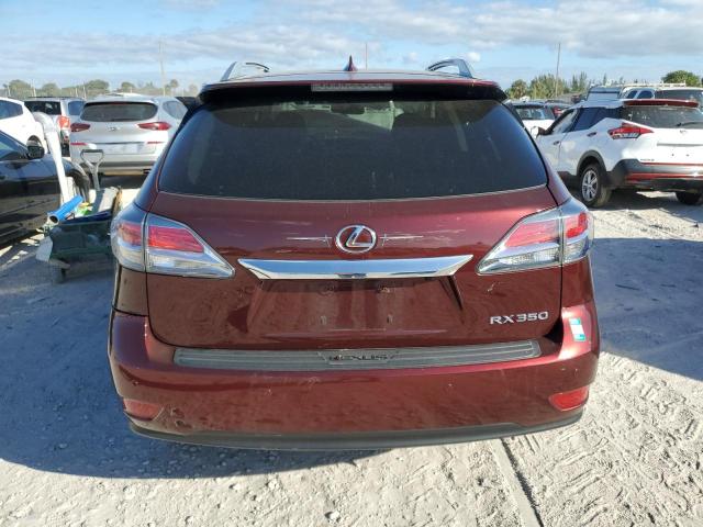 Photo 5 VIN: 2T2ZK1BA9FC195412 - LEXUS RX 350 