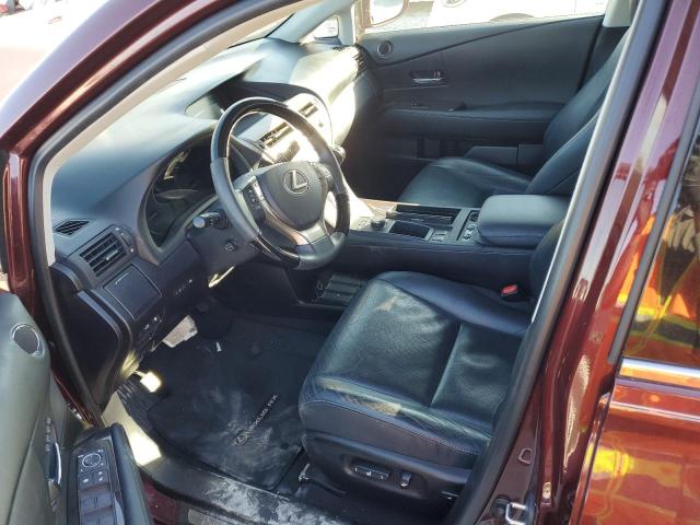 Photo 6 VIN: 2T2ZK1BA9FC195412 - LEXUS RX 350 