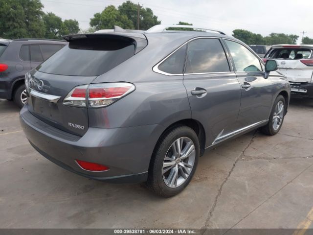 Photo 3 VIN: 2T2ZK1BA9FC201497 - LEXUS RX 