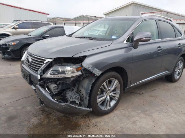 Photo 5 VIN: 2T2ZK1BA9FC201497 - LEXUS RX 