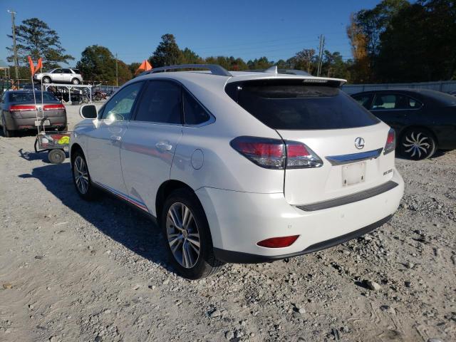 Photo 2 VIN: 2T2ZK1BA9FC202052 - LEXUS RX 350 