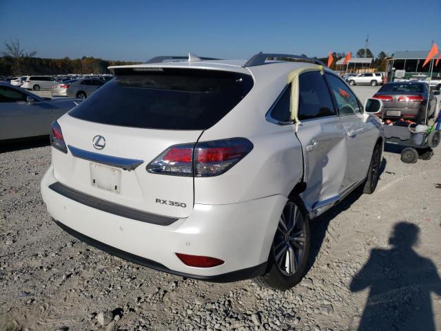 Photo 3 VIN: 2T2ZK1BA9FC202052 - LEXUS RX 350 