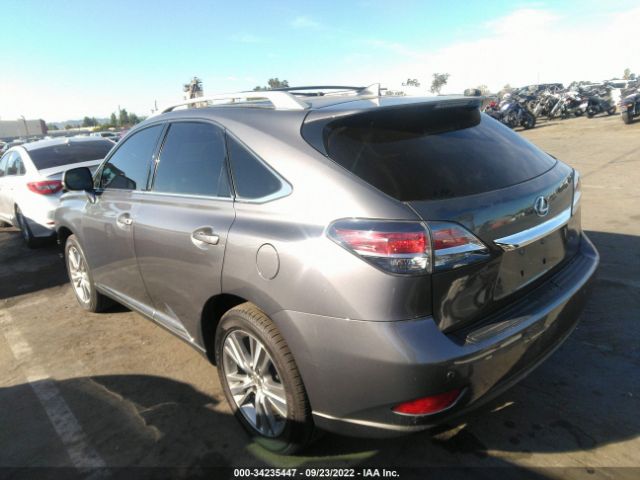 Photo 2 VIN: 2T2ZK1BA9FC203167 - LEXUS RX 350 