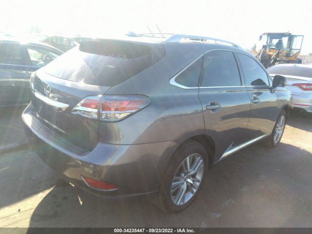 Photo 3 VIN: 2T2ZK1BA9FC203167 - LEXUS RX 350 