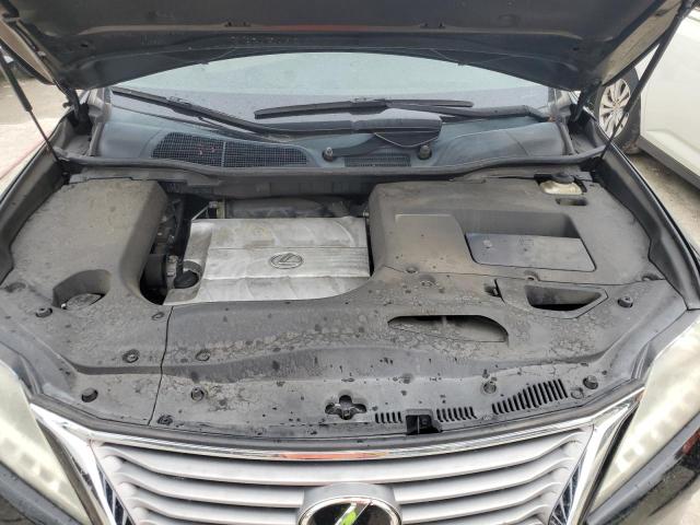 Photo 11 VIN: 2T2ZK1BA9FC205310 - LEXUS RX350 