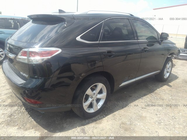 Photo 3 VIN: 2T2ZK1BA9FC205419 - LEXUS RX 350 